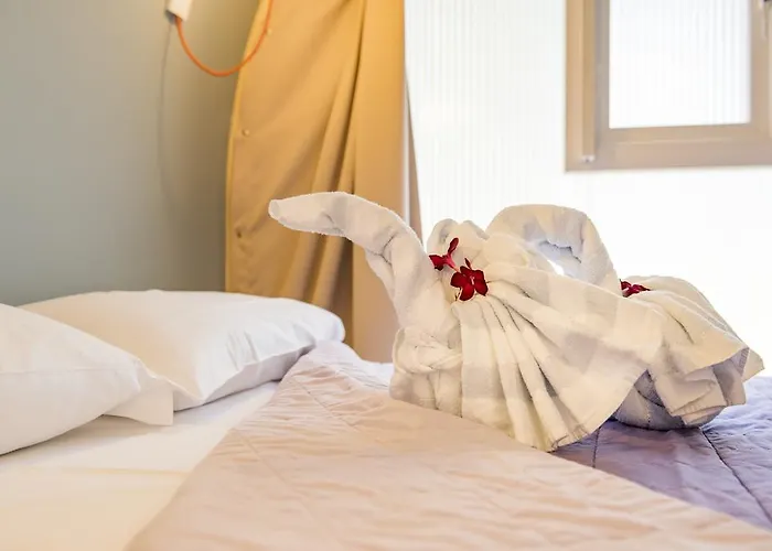 キャンプ場 La Rocca Village