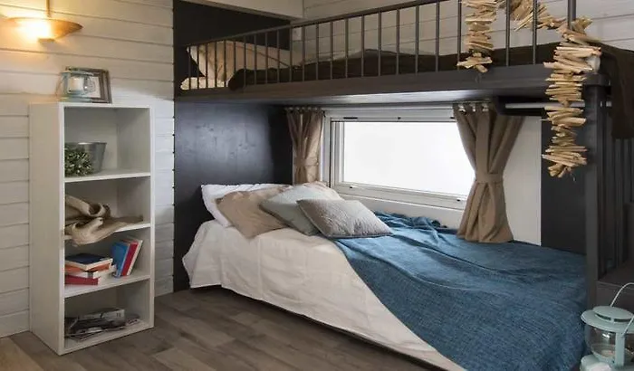 La Rocca Village キャンプ場