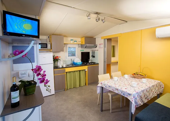 La Rocca Village バルドリーノ