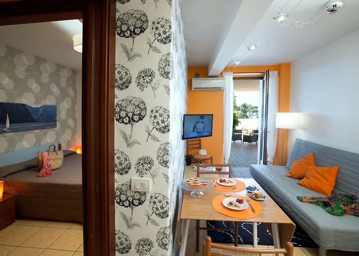 La Rocca Village キャンプ場 バルドリーノ