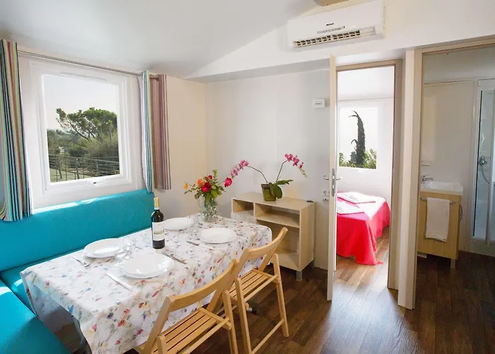 La Rocca Village バルドリーノ