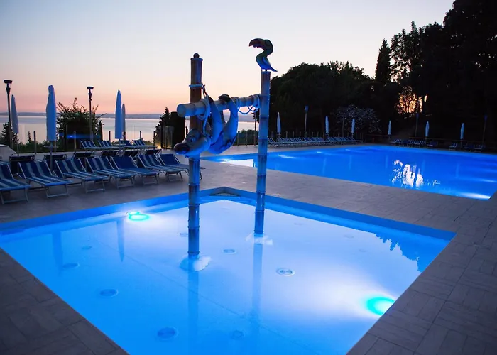 La Rocca Village 3* バルドリーノ