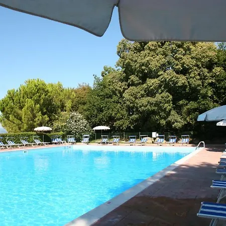 La Rocca Village Parque de Campismo Bardolino