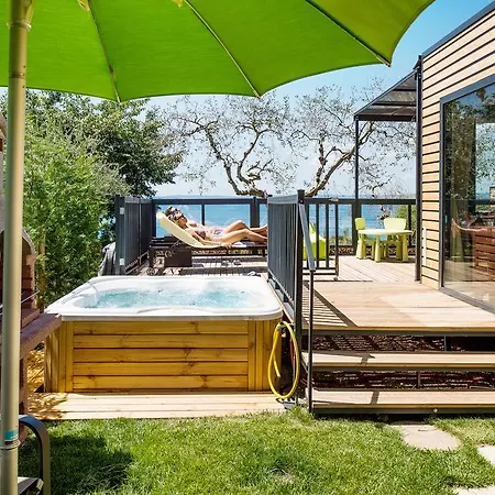 La Rocca Village Campingplatz