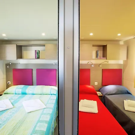 Campingplatz La Rocca Village