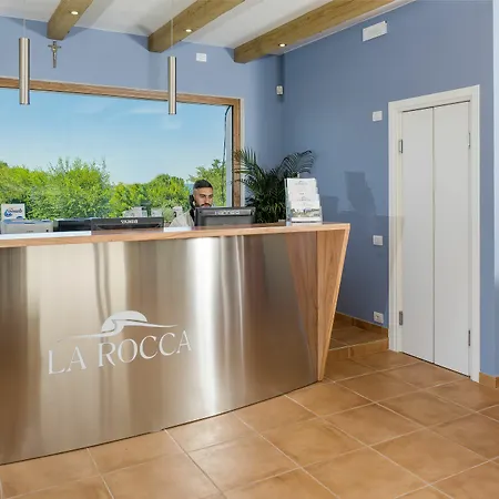 La Rocca Village Campsite Bardolino