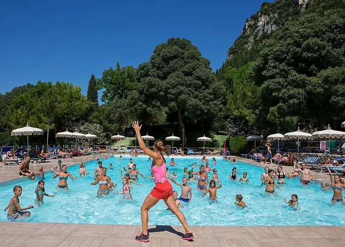La Rocca Village Campingplatz 3*