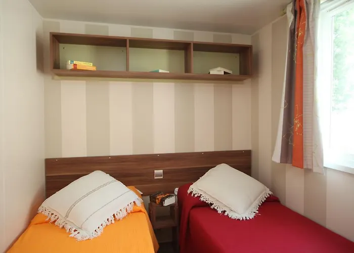 Campingplatz La Rocca Village 3*