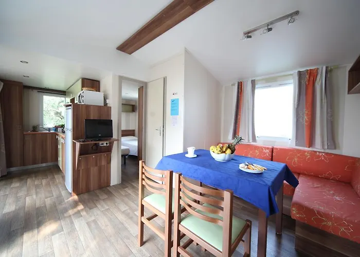 Campingplatz La Rocca Village Bardolino