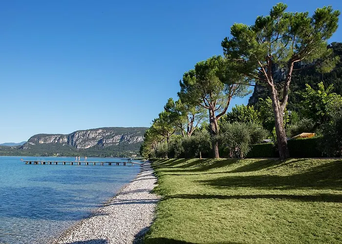 La Rocca Village Campingplatz Bardolino