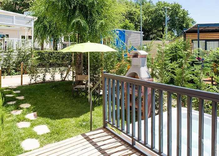 La Rocca Village Campingplatz 3*