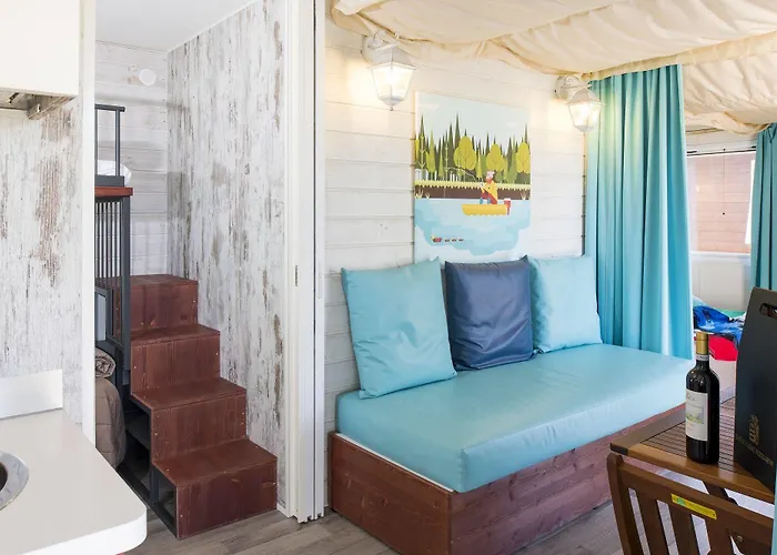 La Rocca Village Campingplatz