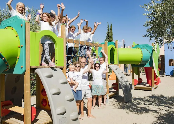 La Rocca Village Campingplatz