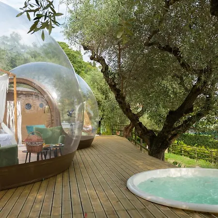 Campsite La Rocca Village Bardolino