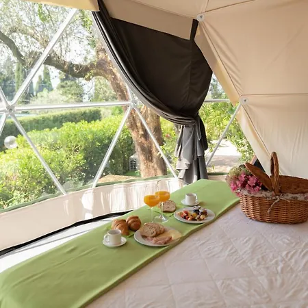 La Rocca Village Campsite Bardolino