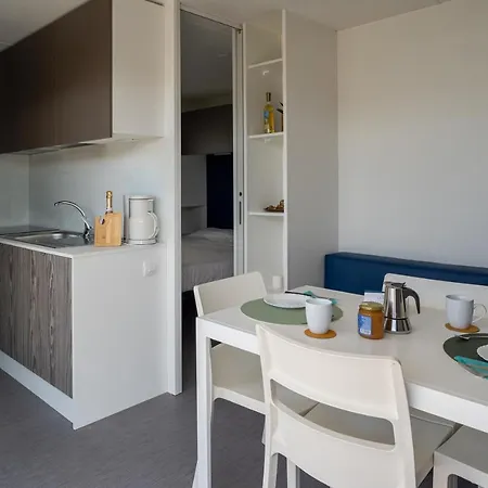 Campsite La Rocca Village