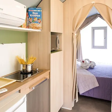Camping La Rocca Village Bardolino