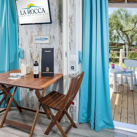 Campsite La Rocca Village