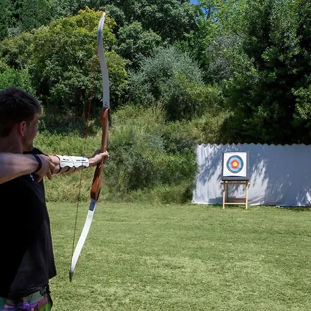 La Rocca Village Campsite Bardolino