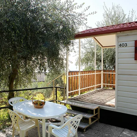 La Rocca Village Campsite Bardolino