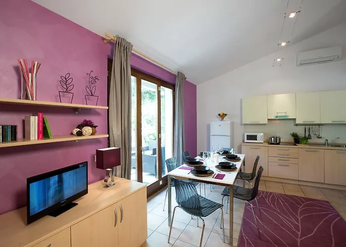La Rocca Village 3* ברדולינו
