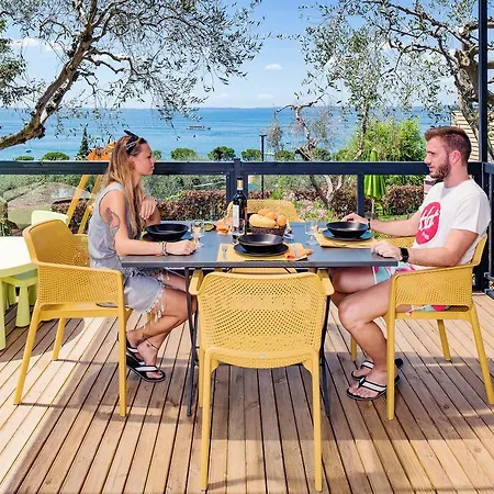 Campingplads La Rocca Village