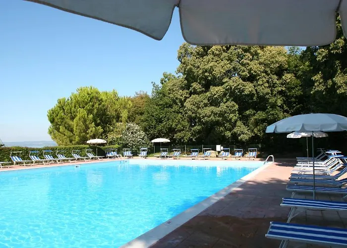 La Rocca Village 캠프장 바르돌리노