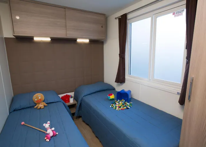 La Rocca Village 캠프장